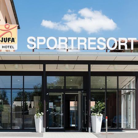 Jufa Hotel Fuerstenfeld Exterior photo