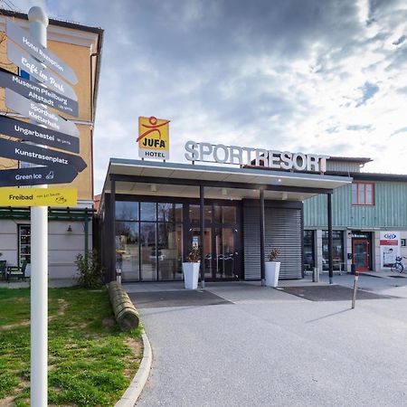 Jufa Hotel Fuerstenfeld Exterior photo